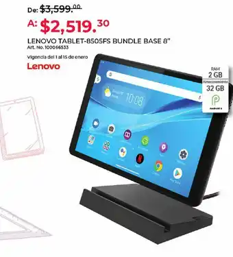 Tablet lenovo