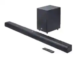 City Club JBL Cinema 3.1 barra de sonido oferta