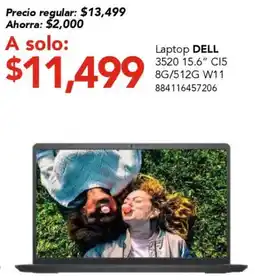 City Club Dell Laptop 15.6" CI5 oferta