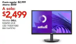 City Club Dell Monitor LED oferta