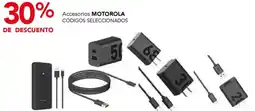 City Club Motorola accesorios oferta