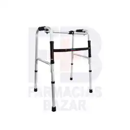 Farmacias Bazar ANDADERA M100-005 PLEGABLE ECONOMICA METIX oferta