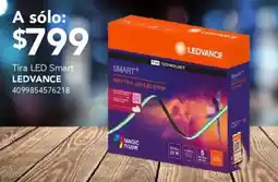 City Club LEDVANCE tira LED smart oferta
