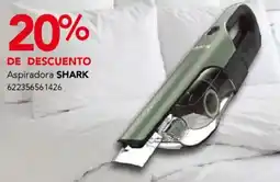 City Club Shark aspiradora oferta