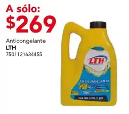 City Club LTH anticongelante oferta