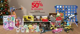 City Club Juguetes oferta