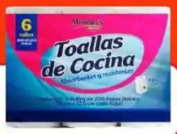 City Club Member's Choice toalla de cocina oferta