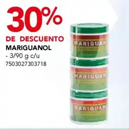 City Club Mariguanol oferta