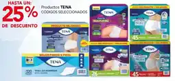 City Club Productos Tena oferta