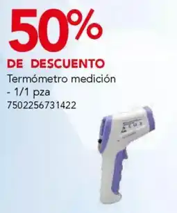 City Club Termómetro medición oferta