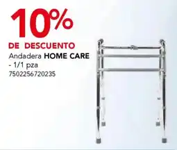 City Club Home Care andadera oferta