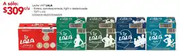 City Club LALA leche UHT oferta