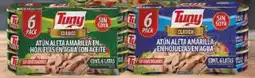 City Club Tuny atún en agua o aceite oferta