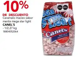City Club Canel's mega star light oferta