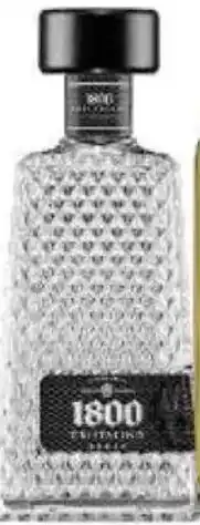 City Club 1800 tequila cristalino oferta