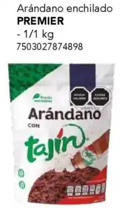 City Club Premier arándano enchilado oferta