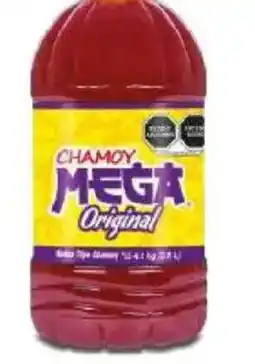City Club Mega dulce de chamoy original oferta