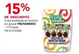 City Club Frutarindo fruta enchilada entrocitos oferta