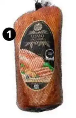 City Club Lomo de cerdo ahumado oferta