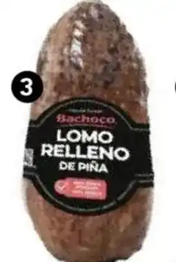 City Club Bachoco lomo relleno de piña oferta