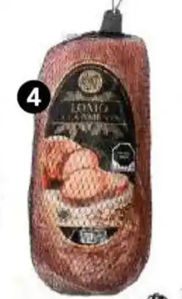 City Club Frivasa lomo pimienta oferta