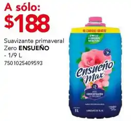 City Club Ensueño Max oferta