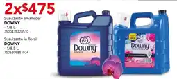 City Club Downy amanecer o le floral oferta