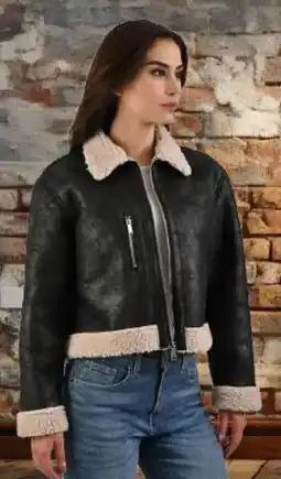 City Club Nine West chamarra parta dama oferta