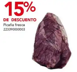 City Club Picaña fresca oferta