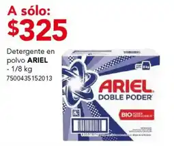 City Club Ariel doble poder oferta