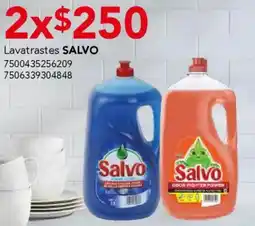 City Club Salvo lavatrastes oferta