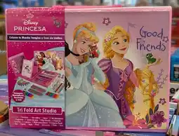 Sam's Club Berry Hip set de arte disney princesa tri fold oferta