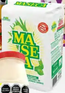 Soriana Híper Maseca harina de maiz vitaminada oferta