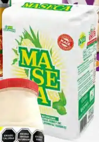 Soriana Híper Maseca harina de maiz vitaminada oferta