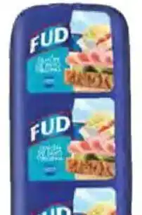 Soriana Híper FUD jamon virginia pavo oferta