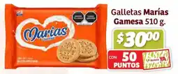 Soriana Híper Marías Gamesa galletas oferta