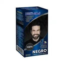 Farmacias Benavides Tinte Caballero Negro oferta