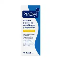 Farmacias Benavides Parches Discretos para Barros y Espinillas oferta