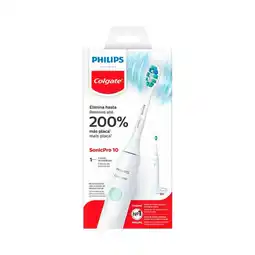 Farmacias Benavides Cepillo Eléctrico SonicPro 10 oferta