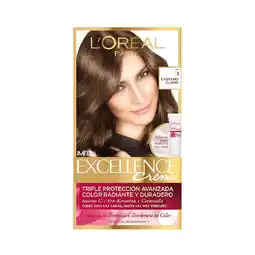 Farmacias Benavides Excellence Tinte 5 Castaño Claro oferta