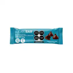 Farmacias YZA Lean Bar Chispas Sabor A Chocolate 48G oferta