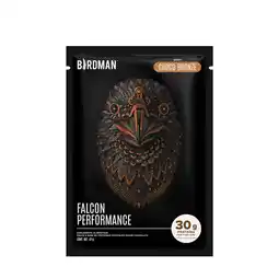 Farmacias YZA Falcon Performance Choco Bronze 42G oferta