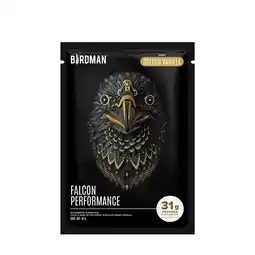 Farmacias YZA Falcon Performance Golden Vanilla 42G oferta