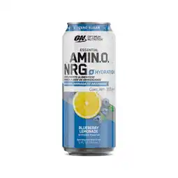 Farmacias YZA On Amin.O. Nrg Limonada Arandano 355Ml oferta