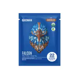 Farmacias YZA Falcon Chocolate 30G oferta