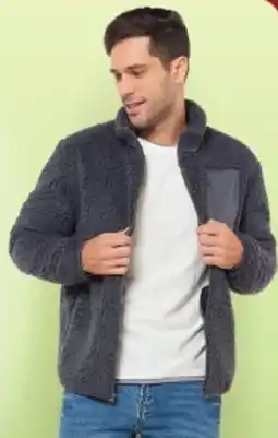 Walmart Chamarra sherpa oferta