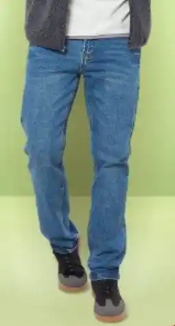 Walmart Jeans corte recto furor oferta