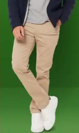 Walmart Pantalón de gabardina furor oferta