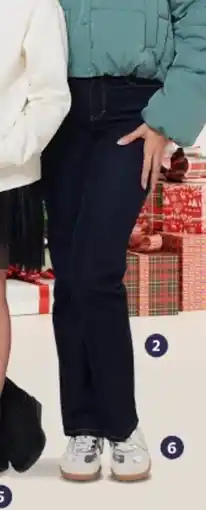 Walmart Pantalón pierna ancha riders oferta