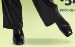 Walmart Botin de tacón oferta